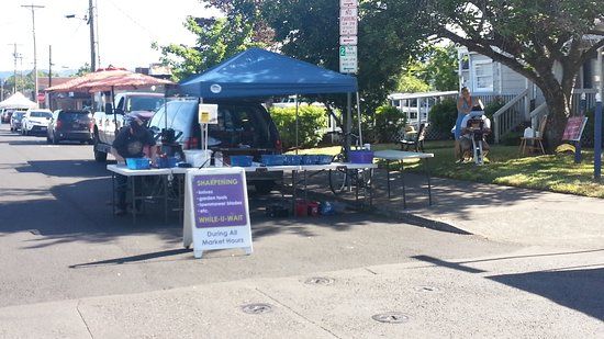 Beaverton Farmers Market